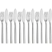 WMF Visbestekset WMF Nuova (12-delig)
