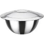GSW Thermoschaal met deksel dubbelwandig 3,2 L Ø22cm