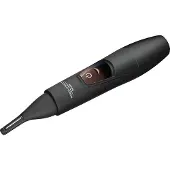 Beurer HR 2000 Precisietrimmer – Neus/oor/wenkbrauwen - 1 Opzetstuk – Spatwaterdicht – Incl. batterij – Incl. opbergtas en beschermkap – 3 Jaar garantie - Zwart