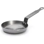 De Buyer Mineral B pannenkoekenpan mini 12 cm