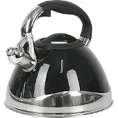 kela Fluitketel Varus Zwart 3L