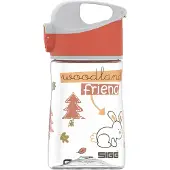 SIGG - 8731.20 - Kinderdrinkfles - Miracle - Oranje - 0,35 L