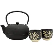 Bredemeijer Theeset Asia Sichuan Zwart