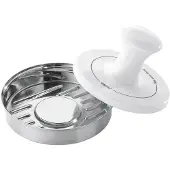 GEFU Spark kleine hamburgerpers - Ø 13,6 cm