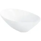 ASA Selection à Table kom ovaal 22,5 cm porselein wit