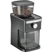 Graef CM252 CM252EU Koffiemolen Zwart RVS maalwerk