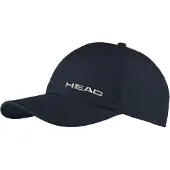 Head Racket Pro Player Cap Blauw