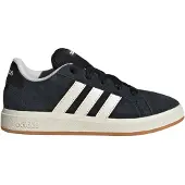Adidas Sportschoen 'Grand Court 00s' zwart / wit