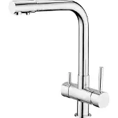 Alapure 3 in 1 Kraan Forum / Chroom