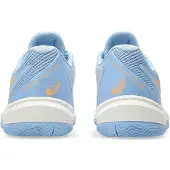 Asics GAME FF PADEL 1042A286-400 Padelschoenen | Maat 39 Dames Blauw