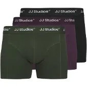 Jack & jones Junior Onderbroek 'JACSOHO' groen