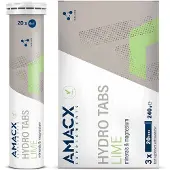 Amacx Hydro Tabs Lime 3x20 4g
