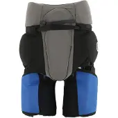 The Indian Maharadja Storm Girdle Short Senior XXL
