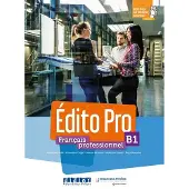 Didier EDITO PRO B1 (LIVRE + DVD-ROM + DIDIERFLE.APP)