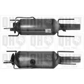 Quinton Hazell QDPF11027H Roetfilter (DPF)