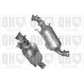 Quinton Hazell QDPF11029 Roetfilter (DPF)