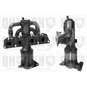 Quinton Hazell QCAT91737H Katalysator