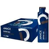 Amacx Drink Gel Cola 12x60ml 75mg Cafeïne