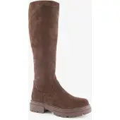 Blue Box hoge dames boots bruin maat 41