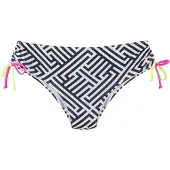 Buffalo Bikinibroek zwart / wit