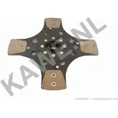 KAWE Koppelingsplaat 2384 KW