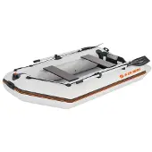 Kolibri KM-280B Rubberboot met boekvloer Opblaasbaar - 2 Volwassenen
