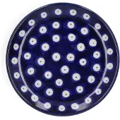 Bunzlau Castle Taartbord Blue Eyes (12,3 cm)