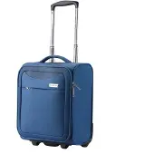 Carryon AIR Underseat koffer 40cm - 23ltr Handbagage 2-wiel - Blauw