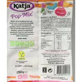 Katja 9x Pop Mix 250 Gr