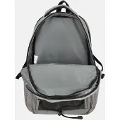 Enrico Benetti Anchorage laptoprugzak 15 inch lichtgrijs