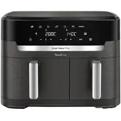 Moulinex Airfryer Dual Easy Fry XXL EZ942HF0