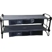 Disc-O-Bed Stapelbed L Antraciet