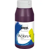 Kreul Solo Goya Triton Acrylverf Light Sky Blue 750 ml 1 stuk