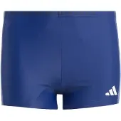 Adidas Sportieve badmode lichtblauw / donkerblauw / wit