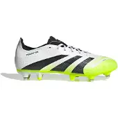 Adidas Sportschoen 'Predator League' lichtgroen / zwart / wit