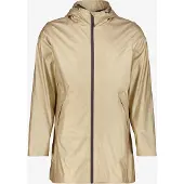 Mountain Peak unisex regenjas goud maat S