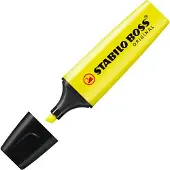 Stabilo Fluorescerende Markeerstift Boss Original Trace 2/5 Mm 10 Eenheden