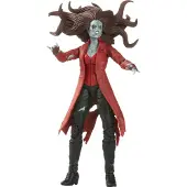 Hasbro What If Zombie Scarlet Witch Legends Series Figure Veelkleurig