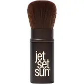Jet Set Sun Kabuki Make Up Brush