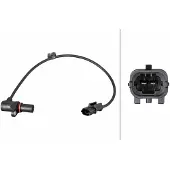 Hella Pulsgenerator, krukas 6PU 358 380-541