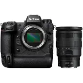 Nikon Z9 Systeemcamera + 24-70mm f/2.8 S