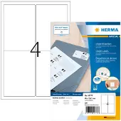 Herma Labels, Adresetiketten 96 x 139,7 mm, 80 vel