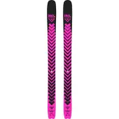 Black Crows - Packs (ski's & bindingen) - Pack Corvus 2026 voor Heren van Hout - Zwart