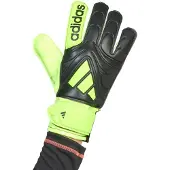 Adidas Copa Club Keepershandschoenen Zwart Neongeel Wit