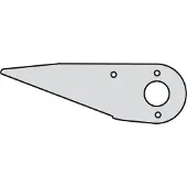 Felco 50/3 Reservemes voor hoefscharen 50 en 51