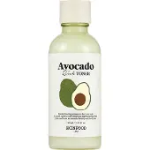 Skinfood Avocado Rich Face Toner – Hydraterende toner met avocado-olie 160 ml