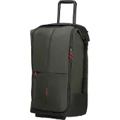 Samsonite Ecodiver foldable 4in1 duffle climbing ivy