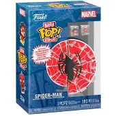 Funko POP! Marvel Spider Man Web Display 2 Figure Rood Kinderen