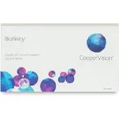 Biofinity - 6 contactlenzen