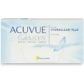 Acuvue Oasys 12 pack (-7.50), Weeklenzen, Contactlenzen, Johnson & Johnson